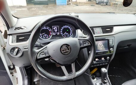 Skoda Rapid I, 2018 год, 1 340 000 рублей, 6 фотография