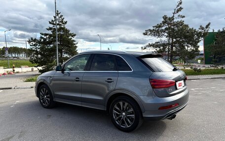 Audi Q3, 2013 год, 1 680 000 рублей, 4 фотография