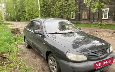 Chevrolet Lanos I, 2008 год, 250 000 рублей, 2 фотография