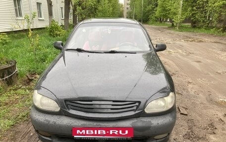 Chevrolet Lanos I, 2008 год, 250 000 рублей, 3 фотография
