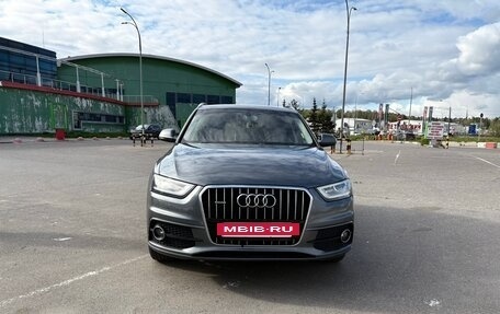 Audi Q3, 2013 год, 1 680 000 рублей, 2 фотография