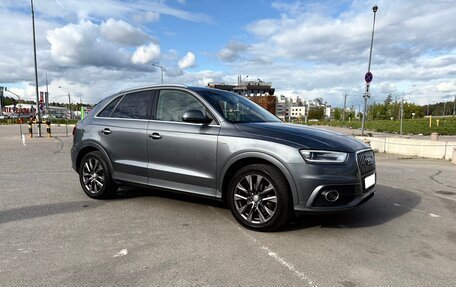 Audi Q3, 2013 год, 1 680 000 рублей, 10 фотография