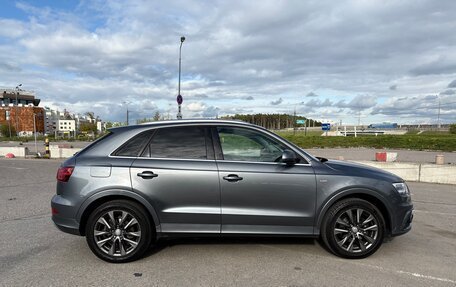 Audi Q3, 2013 год, 1 680 000 рублей, 9 фотография