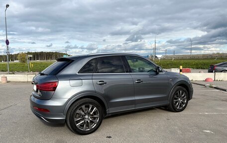 Audi Q3, 2013 год, 1 680 000 рублей, 8 фотография