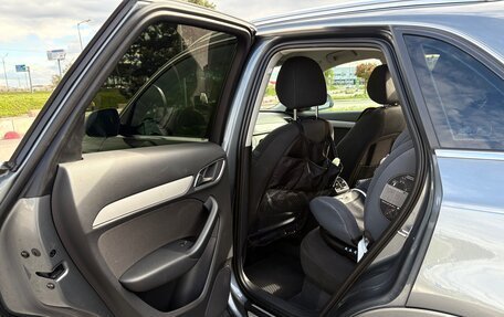 Audi Q3, 2013 год, 1 680 000 рублей, 13 фотография
