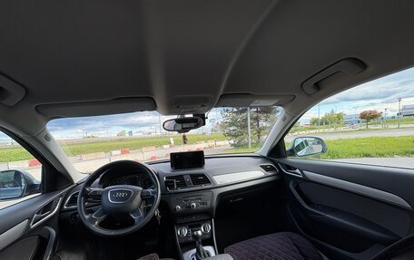 Audi Q3, 2013 год, 1 680 000 рублей, 16 фотография