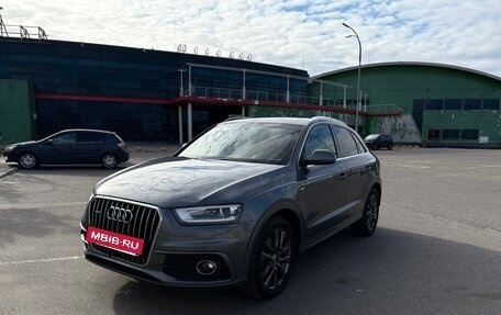 Audi Q3, 2013 год, 1 680 000 рублей, 3 фотография