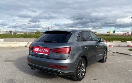 Audi Q3, 2013 год, 1 680 000 рублей, 7 фотография