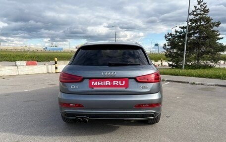 Audi Q3, 2013 год, 1 680 000 рублей, 6 фотография