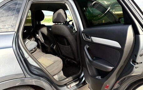 Audi Q3, 2013 год, 1 680 000 рублей, 18 фотография