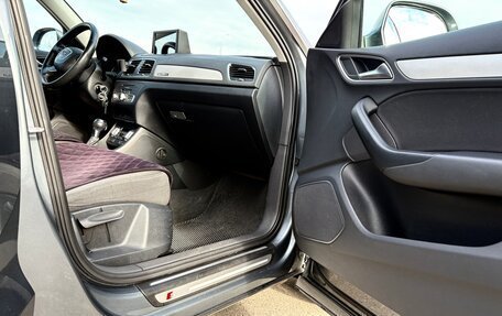 Audi Q3, 2013 год, 1 680 000 рублей, 19 фотография