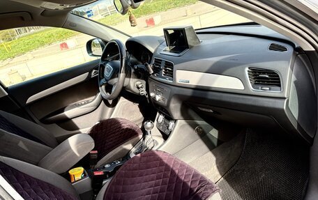 Audi Q3, 2013 год, 1 680 000 рублей, 20 фотография