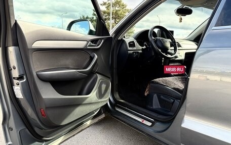 Audi Q3, 2013 год, 1 680 000 рублей, 17 фотография