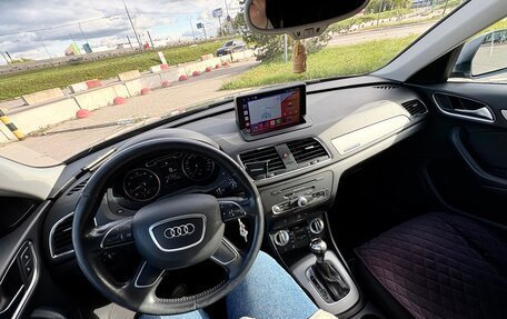 Audi Q3, 2013 год, 1 680 000 рублей, 25 фотография