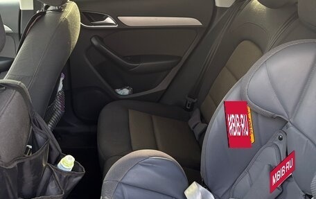 Audi Q3, 2013 год, 1 680 000 рублей, 14 фотография