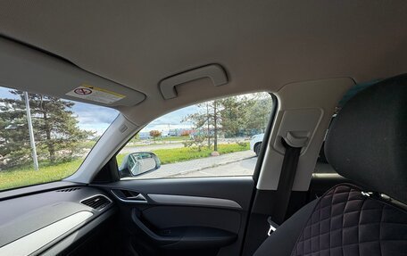 Audi Q3, 2013 год, 1 680 000 рублей, 28 фотография