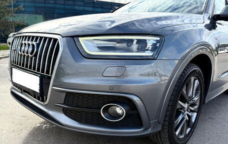Audi Q3, 2013 год, 1 680 000 рублей, 31 фотография
