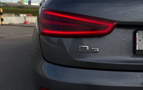 Audi Q3, 2013 год, 1 680 000 рублей, 33 фотография