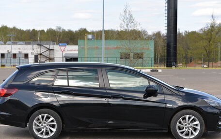 Opel Astra K, 2020 год, 1 490 000 рублей, 8 фотография