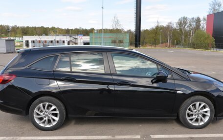 Opel Astra K, 2020 год, 1 490 000 рублей, 9 фотография