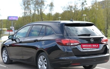 Opel Astra K, 2020 год, 1 490 000 рублей, 2 фотография
