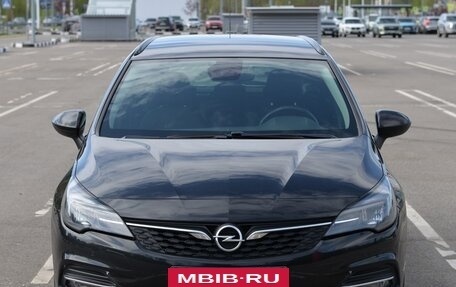Opel Astra K, 2020 год, 1 490 000 рублей, 5 фотография