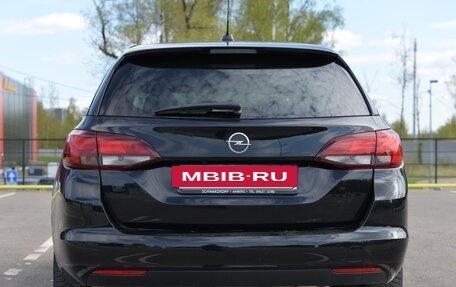 Opel Astra K, 2020 год, 1 490 000 рублей, 3 фотография