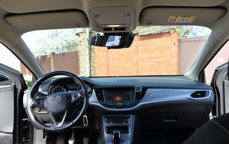 Opel Astra K, 2020 год, 1 490 000 рублей, 10 фотография