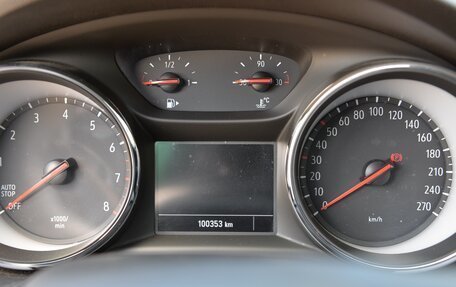 Opel Astra K, 2020 год, 1 490 000 рублей, 13 фотография
