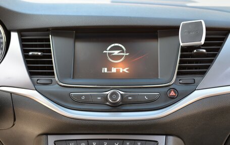 Opel Astra K, 2020 год, 1 490 000 рублей, 12 фотография