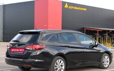 Opel Astra K, 2020 год, 1 490 000 рублей, 6 фотография