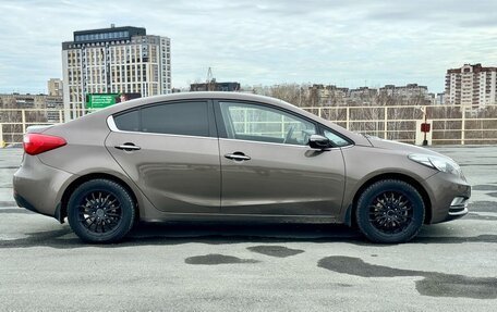 KIA Cerato III, 2014 год, 1 059 000 рублей, 4 фотография