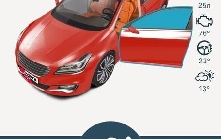 Volkswagen Polo VI (EU Market), 2017 год, 1 300 000 рублей, 9 фотография