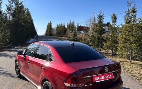 Volkswagen Polo VI (EU Market), 2017 год, 1 300 000 рублей, 2 фотография