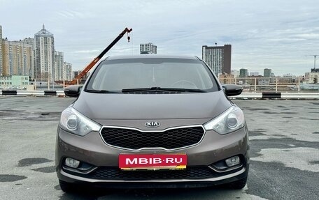 KIA Cerato III, 2014 год, 1 059 000 рублей, 2 фотография