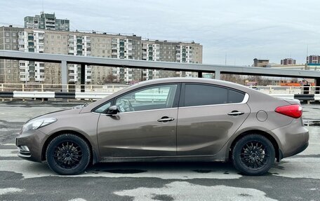 KIA Cerato III, 2014 год, 1 059 000 рублей, 8 фотография