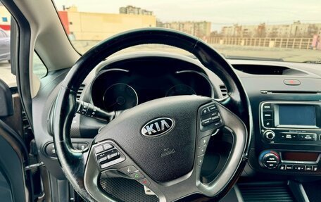 KIA Cerato III, 2014 год, 1 059 000 рублей, 12 фотография