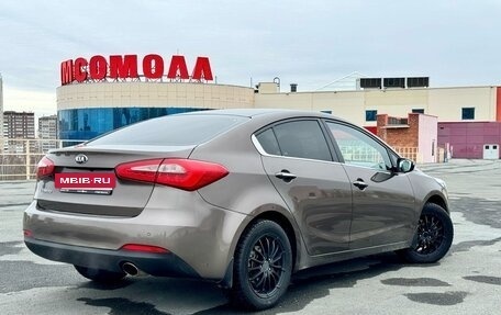 KIA Cerato III, 2014 год, 1 059 000 рублей, 5 фотография