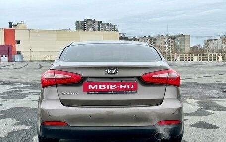 KIA Cerato III, 2014 год, 1 059 000 рублей, 6 фотография