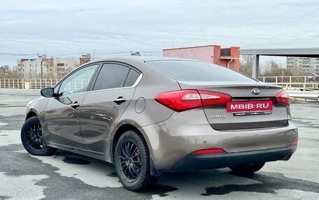KIA Cerato III, 2014 год, 1 059 000 рублей, 7 фотография