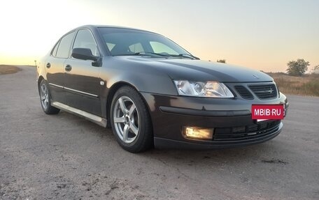 Saab 9-3 II рестайлинг, 2004 год, 550 000 рублей, 2 фотография