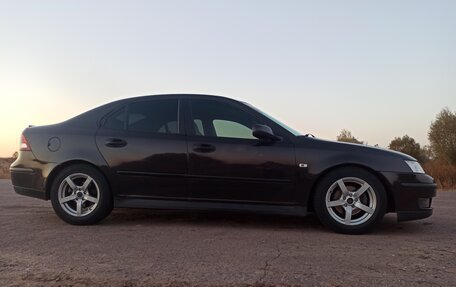 Saab 9-3 II рестайлинг, 2004 год, 550 000 рублей, 4 фотография