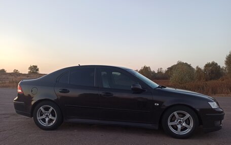 Saab 9-3 II рестайлинг, 2004 год, 550 000 рублей, 5 фотография