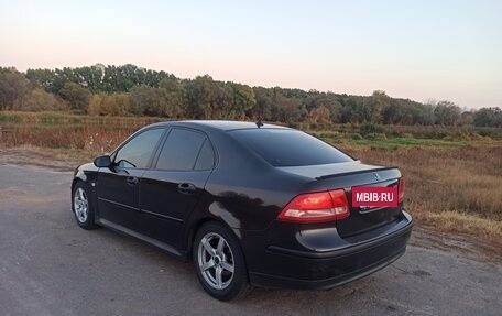 Saab 9-3 II рестайлинг, 2004 год, 550 000 рублей, 6 фотография