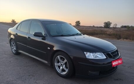 Saab 9-3 II рестайлинг, 2004 год, 550 000 рублей, 8 фотография