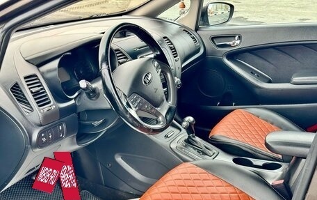 KIA Cerato III, 2014 год, 1 059 000 рублей, 9 фотография
