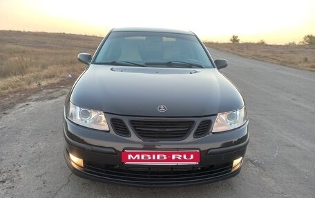 Saab 9-3 II рестайлинг, 2004 год, 550 000 рублей, 7 фотография