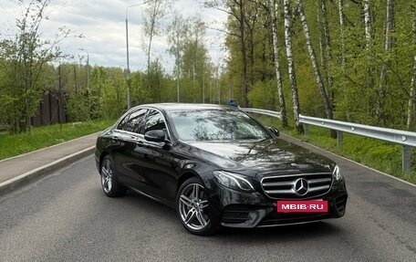 Mercedes-Benz E-Класс, 2020 год, 4 700 000 рублей, 2 фотография