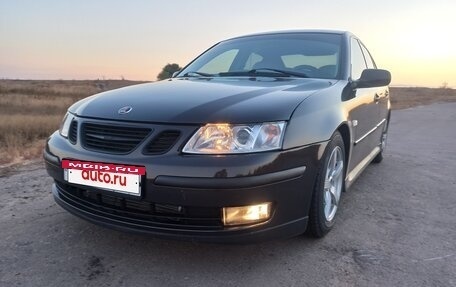 Saab 9-3 II рестайлинг, 2004 год, 550 000 рублей, 3 фотография