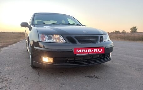 Saab 9-3 II рестайлинг, 2004 год, 550 000 рублей, 10 фотография